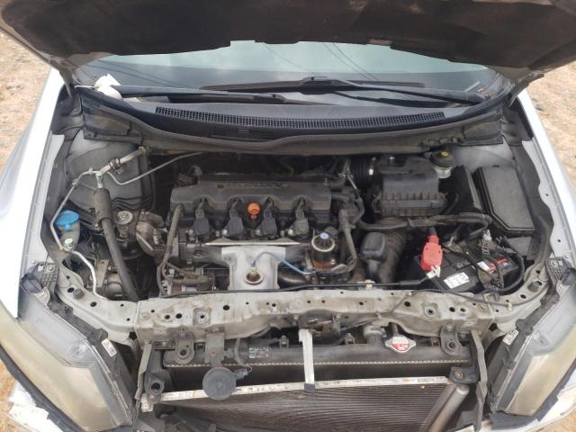 Photo 10 VIN: 2HGFB2F90FH503166 - HONDA CIVIC EXL 