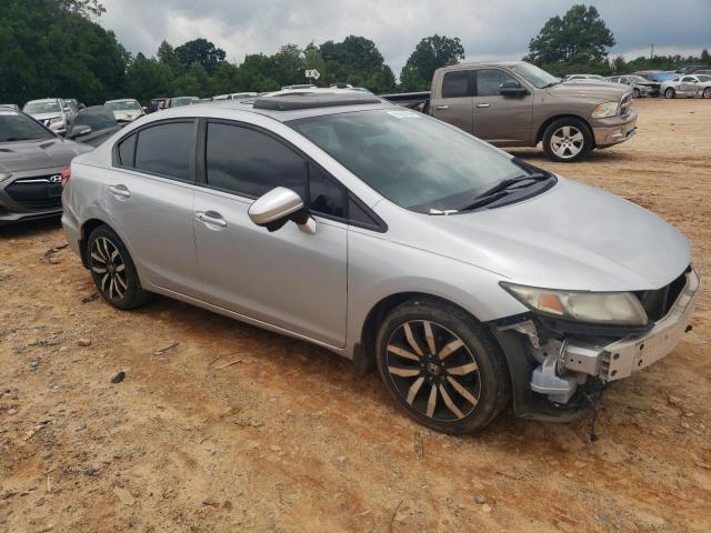 Photo 3 VIN: 2HGFB2F90FH503166 - HONDA CIVIC EXL 