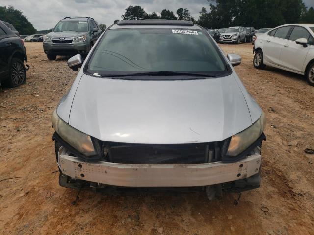 Photo 4 VIN: 2HGFB2F90FH503166 - HONDA CIVIC EXL 