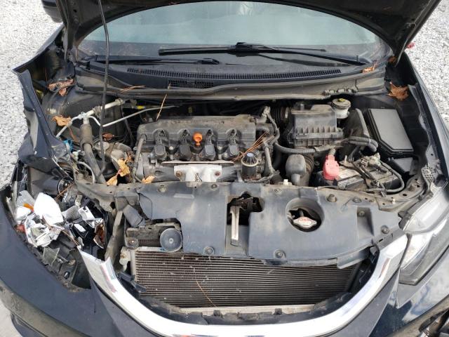 Photo 10 VIN: 2HGFB2F90FH504074 - HONDA CIVIC 