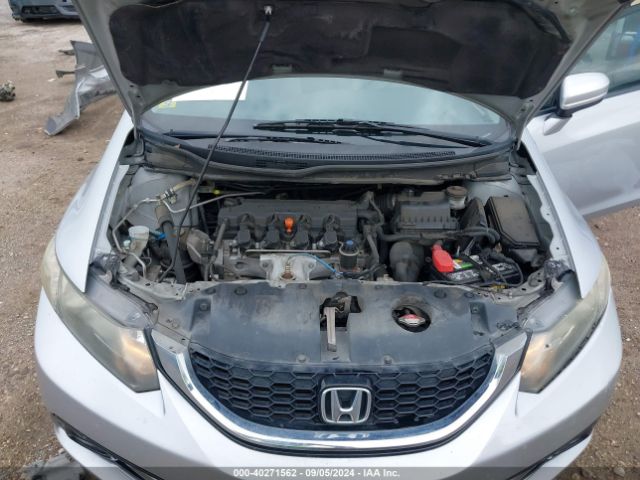 Photo 9 VIN: 2HGFB2F90FH504253 - HONDA CIVIC 