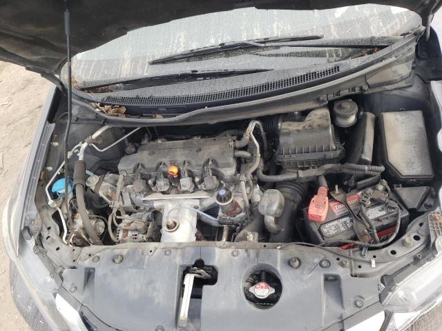 Photo 6 VIN: 2HGFB2F90FH507136 - HONDA CIVIC EXL 