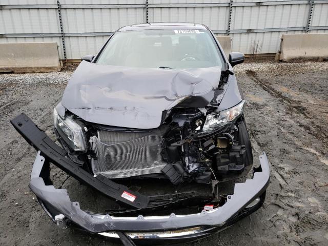 Photo 4 VIN: 2HGFB2F90FH509288 - HONDA CIVIC EXL 