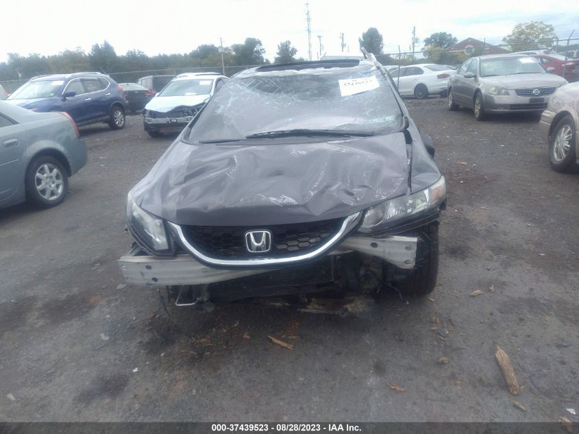 Photo 10 VIN: 2HGFB2F90FH517696 - HONDA CIVIC 