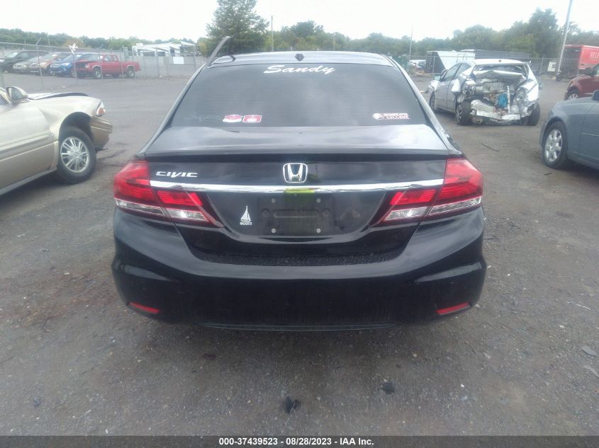 Photo 14 VIN: 2HGFB2F90FH517696 - HONDA CIVIC 