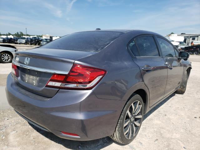 Photo 3 VIN: 2HGFB2F90FH520291 - HONDA CIVIC EXL 