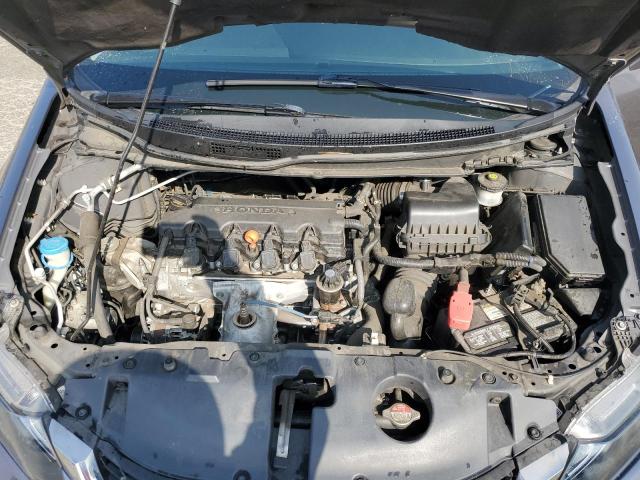 Photo 10 VIN: 2HGFB2F90FH525524 - HONDA CIVIC EXL 