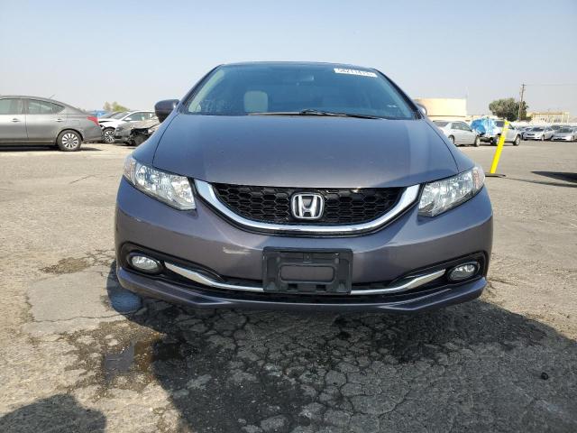 Photo 4 VIN: 2HGFB2F90FH525524 - HONDA CIVIC EXL 