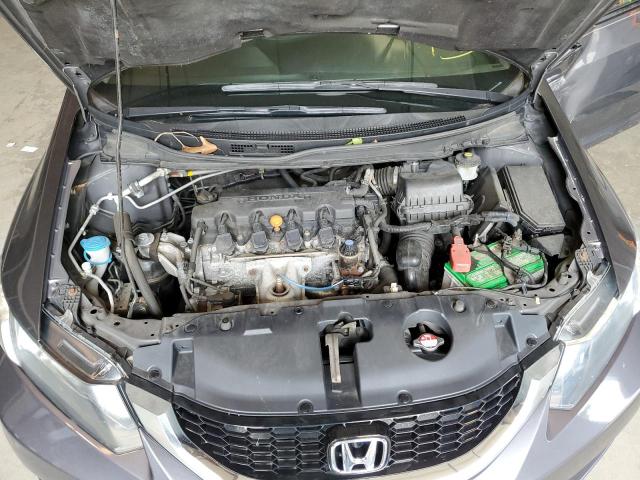 Photo 6 VIN: 2HGFB2F90FH526107 - HONDA CIVIC EXL 