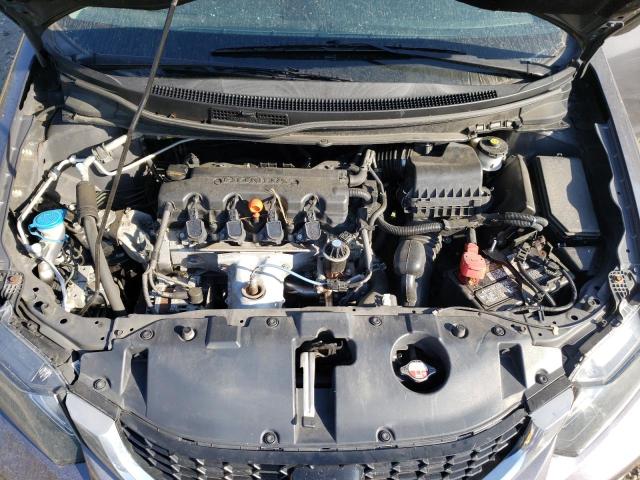 Photo 6 VIN: 2HGFB2F90FH528729 - HONDA CIVIC EXL 