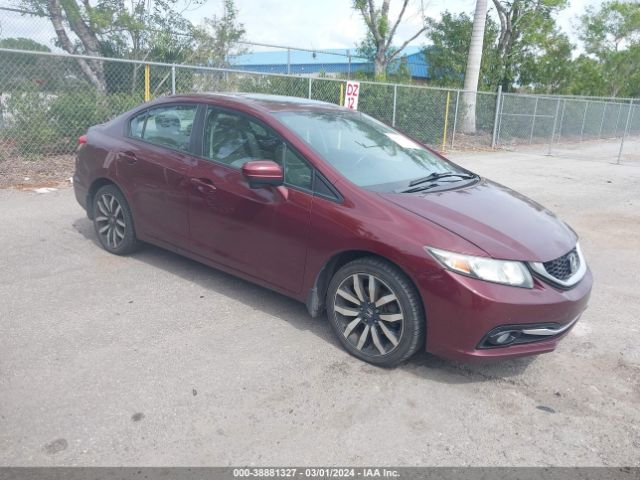 Photo 0 VIN: 2HGFB2F90FH529055 - HONDA CIVIC 