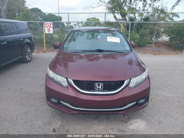 Photo 5 VIN: 2HGFB2F90FH529055 - HONDA CIVIC 