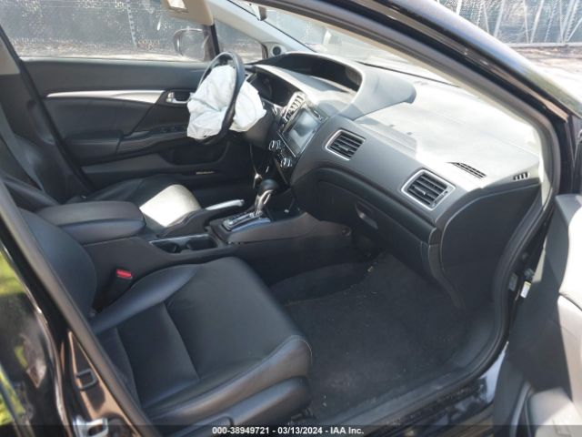 Photo 4 VIN: 2HGFB2F90FH536748 - HONDA CIVIC 