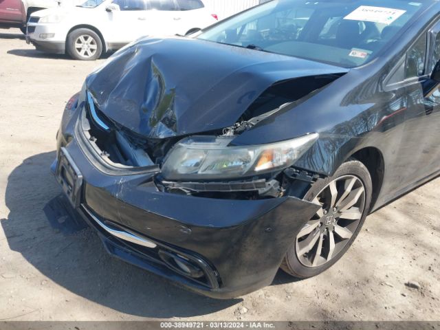 Photo 5 VIN: 2HGFB2F90FH536748 - HONDA CIVIC 