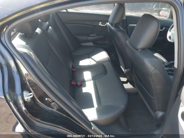 Photo 7 VIN: 2HGFB2F90FH536748 - HONDA CIVIC 