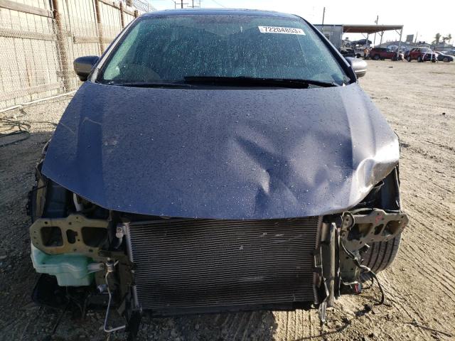 Photo 4 VIN: 2HGFB2F90FH537401 - HONDA CIVIC EXL 