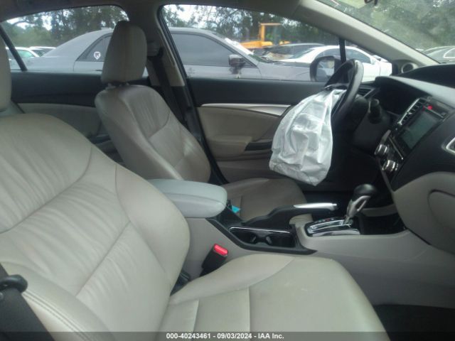 Photo 4 VIN: 2HGFB2F90FH542498 - HONDA CIVIC 