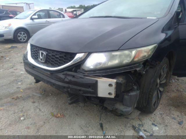 Photo 5 VIN: 2HGFB2F90FH542498 - HONDA CIVIC 