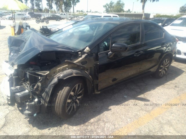 Photo 1 VIN: 2HGFB2F90FH547622 - HONDA CIVIC SEDAN 