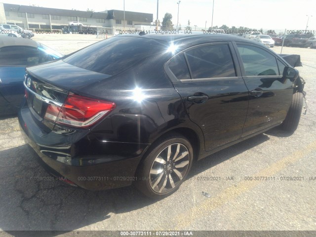 Photo 3 VIN: 2HGFB2F90FH547622 - HONDA CIVIC SEDAN 