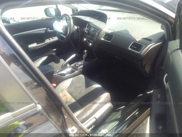 Photo 4 VIN: 2HGFB2F90FH547622 - HONDA CIVIC SEDAN 