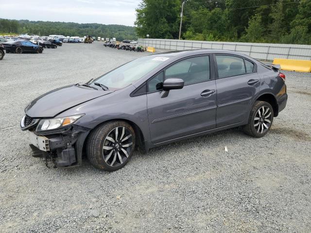 Photo 0 VIN: 2HGFB2F90FH548320 - HONDA CIVIC EXL 