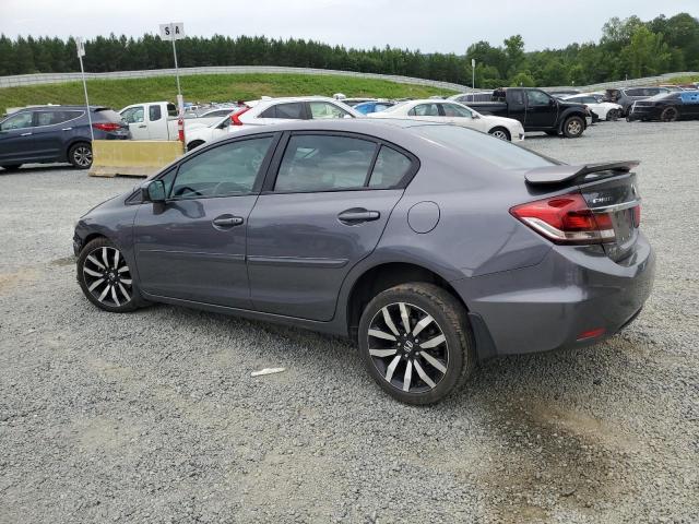 Photo 1 VIN: 2HGFB2F90FH548320 - HONDA CIVIC EXL 