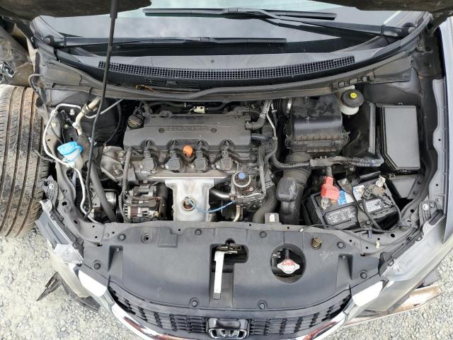 Photo 10 VIN: 2HGFB2F90FH548320 - HONDA CIVIC EXL 