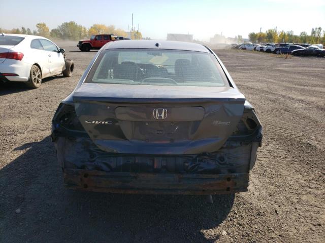 Photo 8 VIN: 2HGFB2F91CH002167 - HONDA CIVIC EXL 