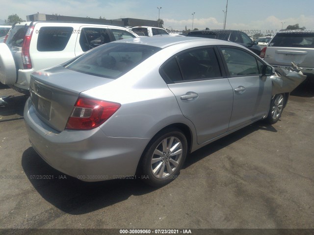 Photo 3 VIN: 2HGFB2F91CH506198 - HONDA CIVIC SDN 