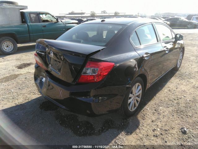 Photo 3 VIN: 2HGFB2F91CH511899 - HONDA CIVIC SDN 