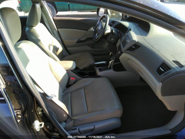 Photo 4 VIN: 2HGFB2F91CH511899 - HONDA CIVIC SDN 