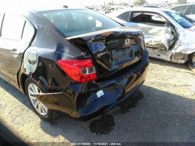 Photo 5 VIN: 2HGFB2F91CH511899 - HONDA CIVIC SDN 