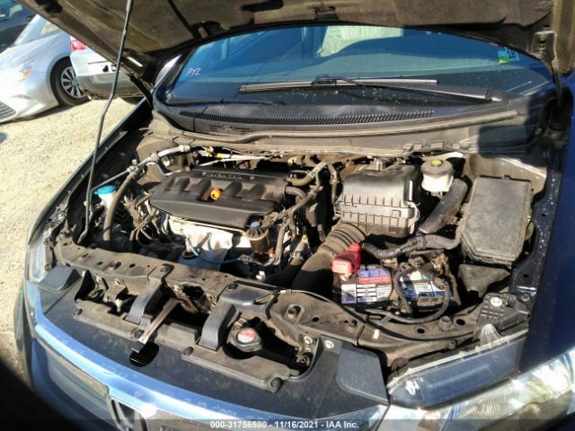 Photo 9 VIN: 2HGFB2F91CH511899 - HONDA CIVIC SDN 