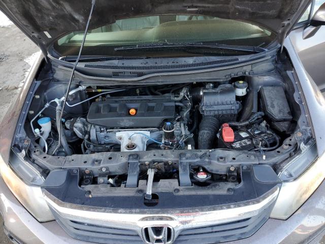 Photo 6 VIN: 2HGFB2F91CH515550 - HONDA CIVIC EXL 