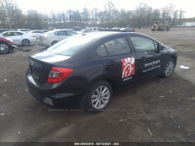 Photo 3 VIN: 2HGFB2F91CH518075 - HONDA CIVIC SDN 