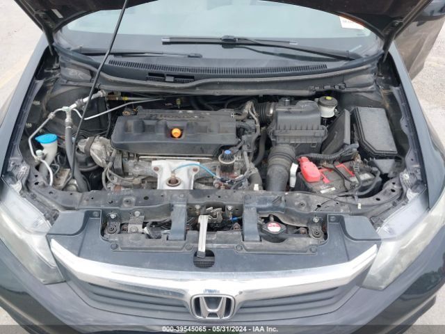 Photo 9 VIN: 2HGFB2F91CH528220 - HONDA CIVIC 