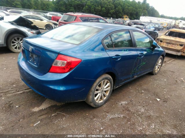 Photo 3 VIN: 2HGFB2F91CH533403 - HONDA CIVIC SDN 