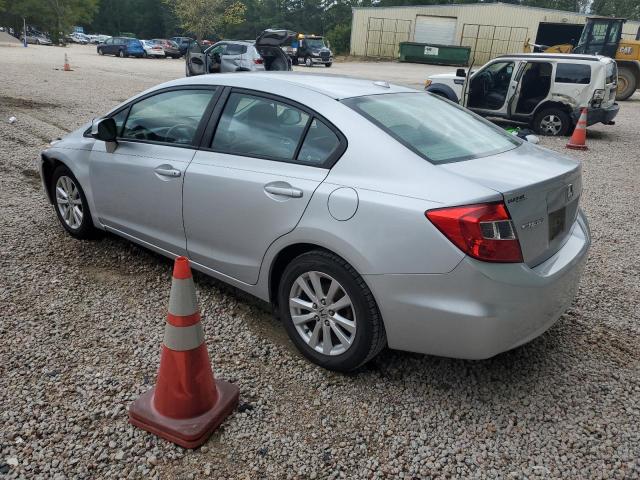 Photo 1 VIN: 2HGFB2F91CH536883 - HONDA CIVIC EXL 