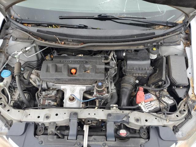 Photo 10 VIN: 2HGFB2F91CH536883 - HONDA CIVIC EXL 