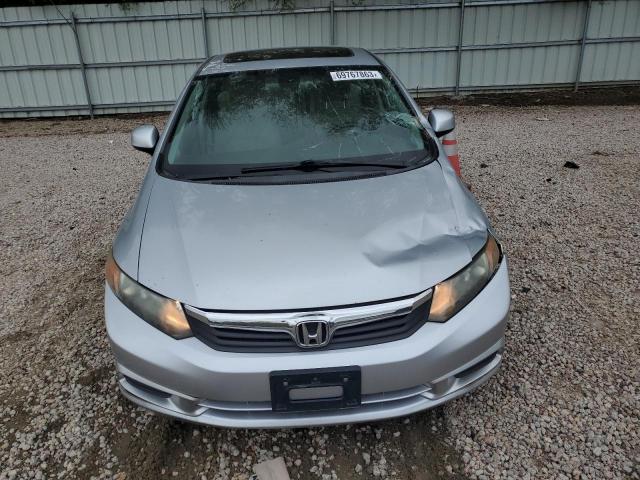 Photo 4 VIN: 2HGFB2F91CH536883 - HONDA CIVIC EXL 