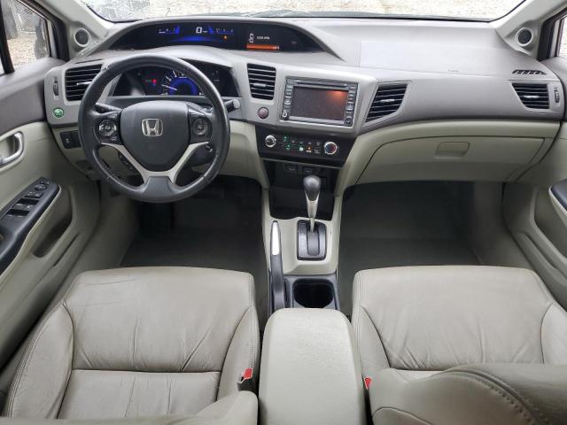 Photo 7 VIN: 2HGFB2F91CH536883 - HONDA CIVIC EXL 