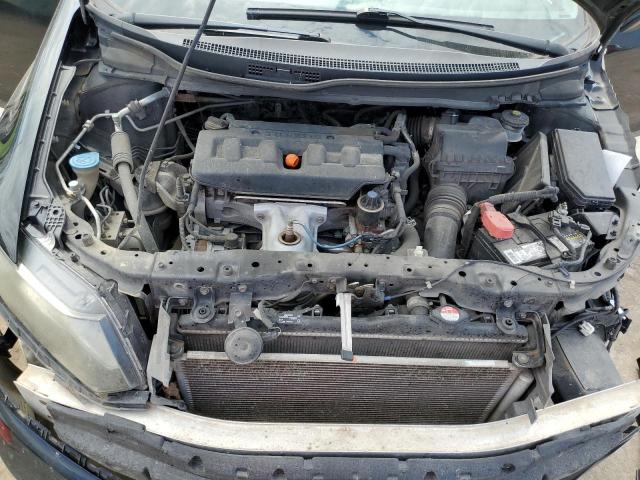 Photo 10 VIN: 2HGFB2F91CH550203 - HONDA CIVIC EXL 