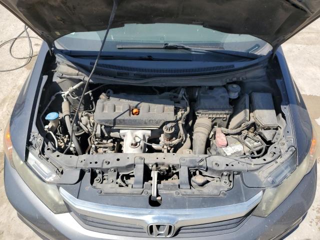 Photo 10 VIN: 2HGFB2F91CH595321 - HONDA CIVIC EXL 