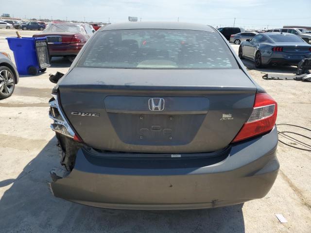 Photo 5 VIN: 2HGFB2F91CH595321 - HONDA CIVIC EXL 