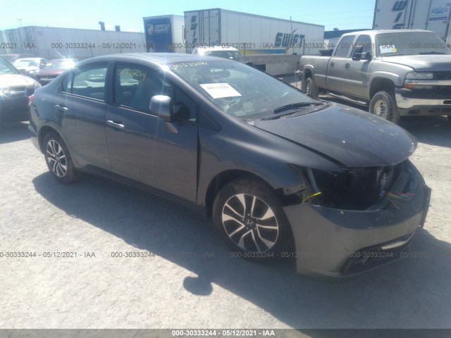 Photo 0 VIN: 2HGFB2F91DH504386 - HONDA CIVIC SDN 