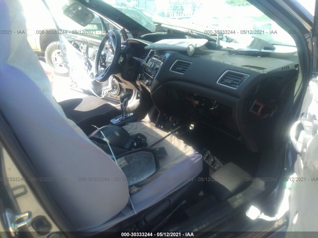 Photo 4 VIN: 2HGFB2F91DH504386 - HONDA CIVIC SDN 