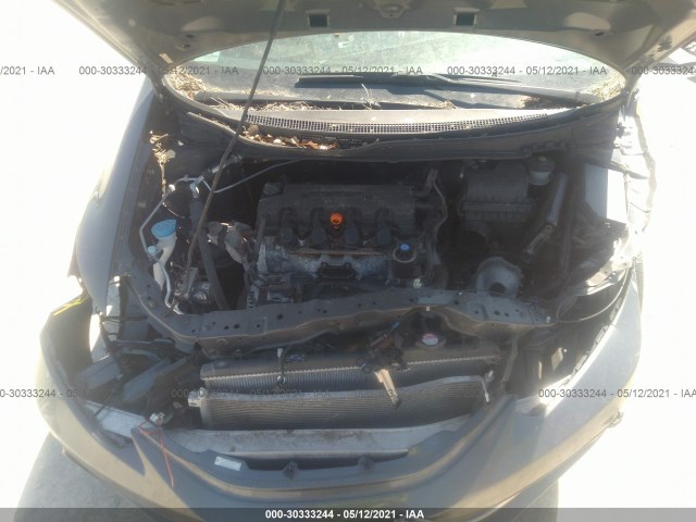 Photo 9 VIN: 2HGFB2F91DH504386 - HONDA CIVIC SDN 