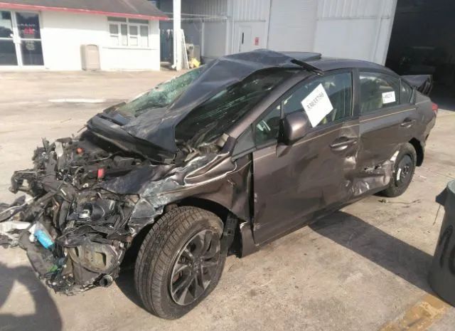 Photo 1 VIN: 2HGFB2F91DH519132 - HONDA CIVIC 