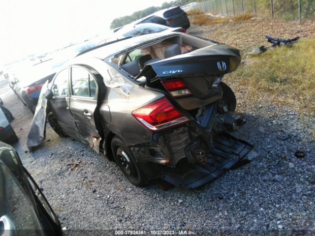 Photo 2 VIN: 2HGFB2F91DH519132 - HONDA CIVIC SDN 